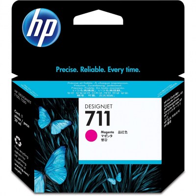 HP 711 (CZ131A) - Magenta -1